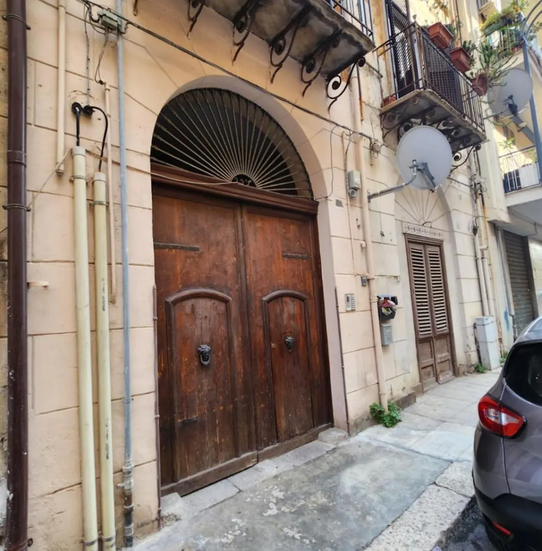 Guest House Bosco Apartment Palermo Italy