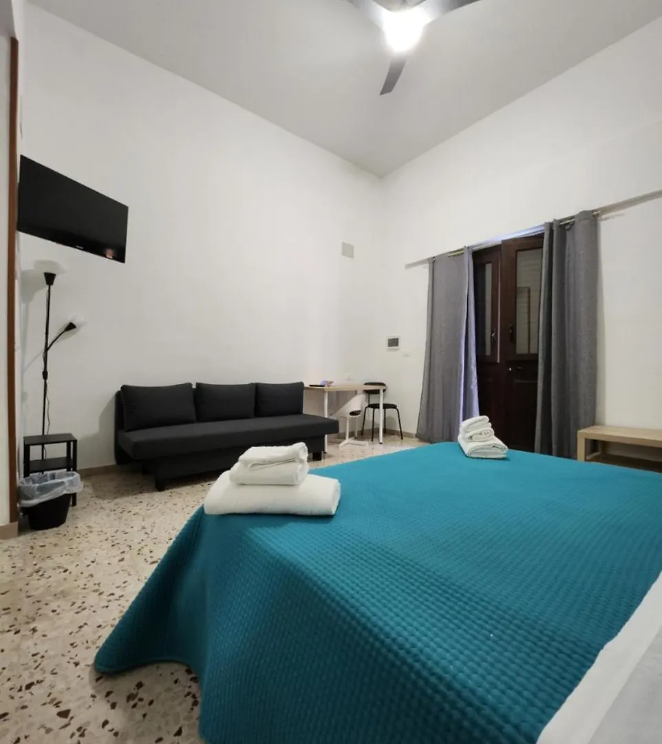 Guest House Bosco Apartment Palermo