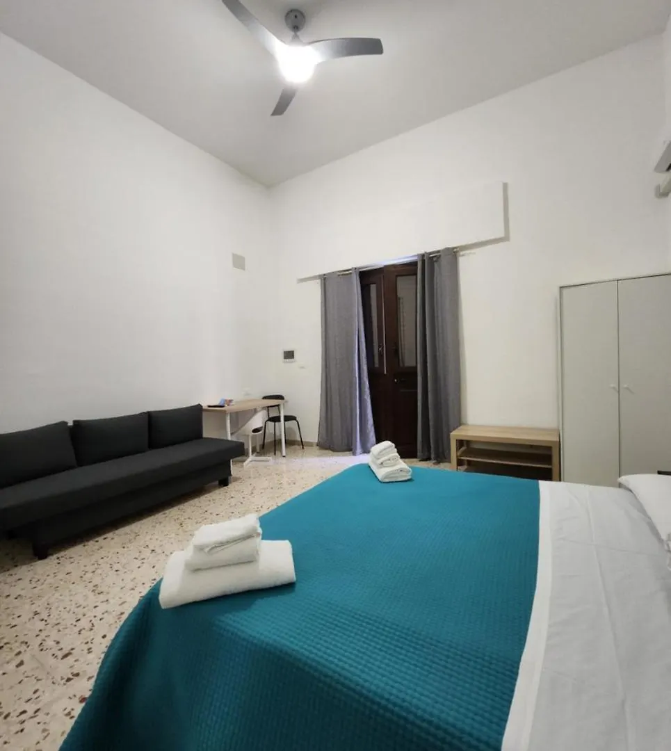 Guest House Bosco Apartment Palermo