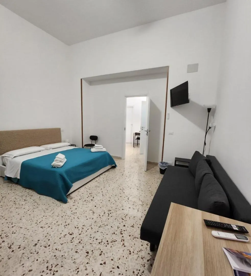 Guest House Bosco Apartment Palermo 0*,