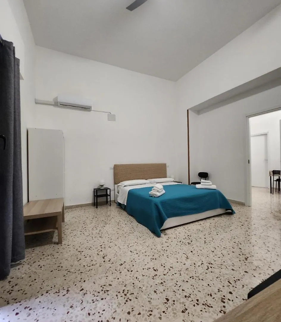 Guest House Bosco Apartment Palermo