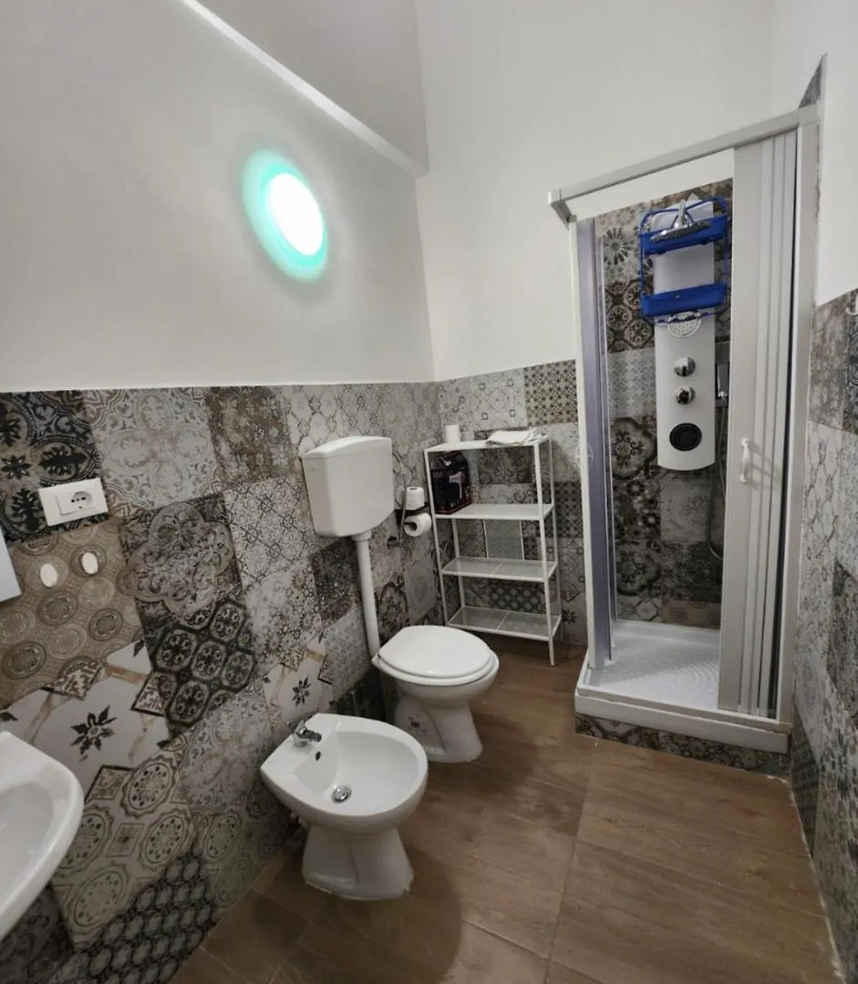 Guest House Bosco Apartment Palermo