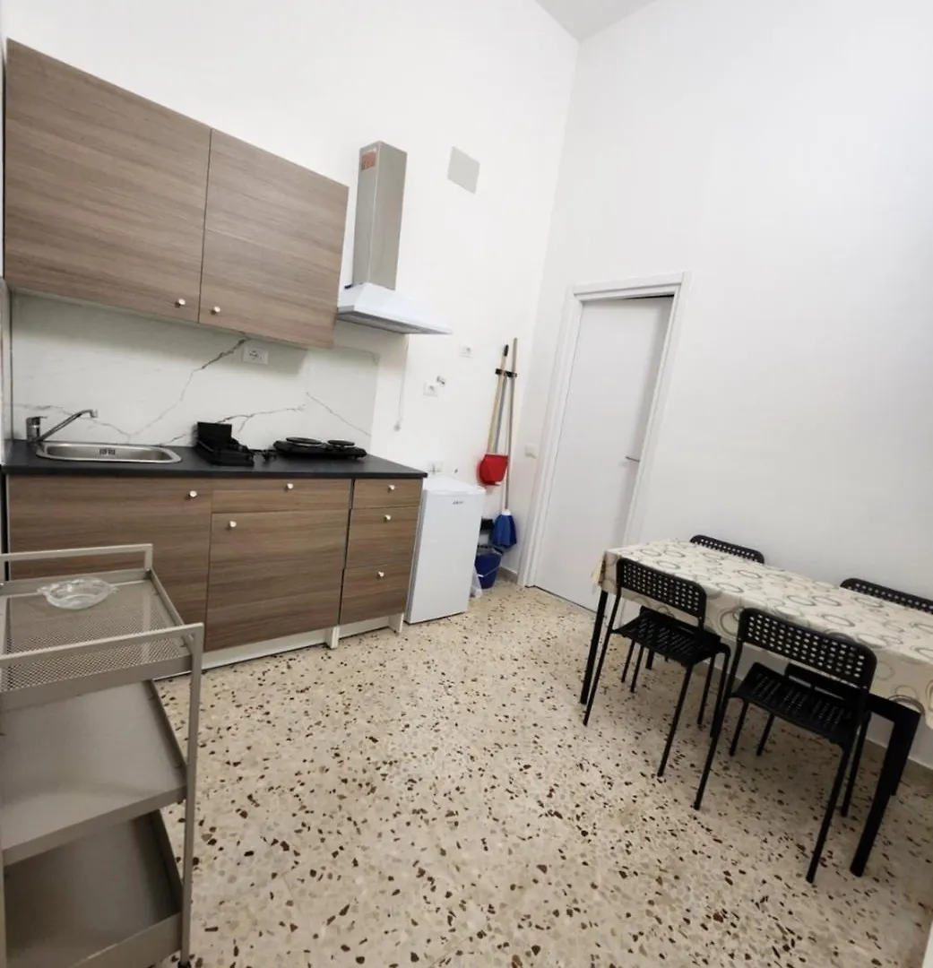 Guest House Bosco Apartment Palermo