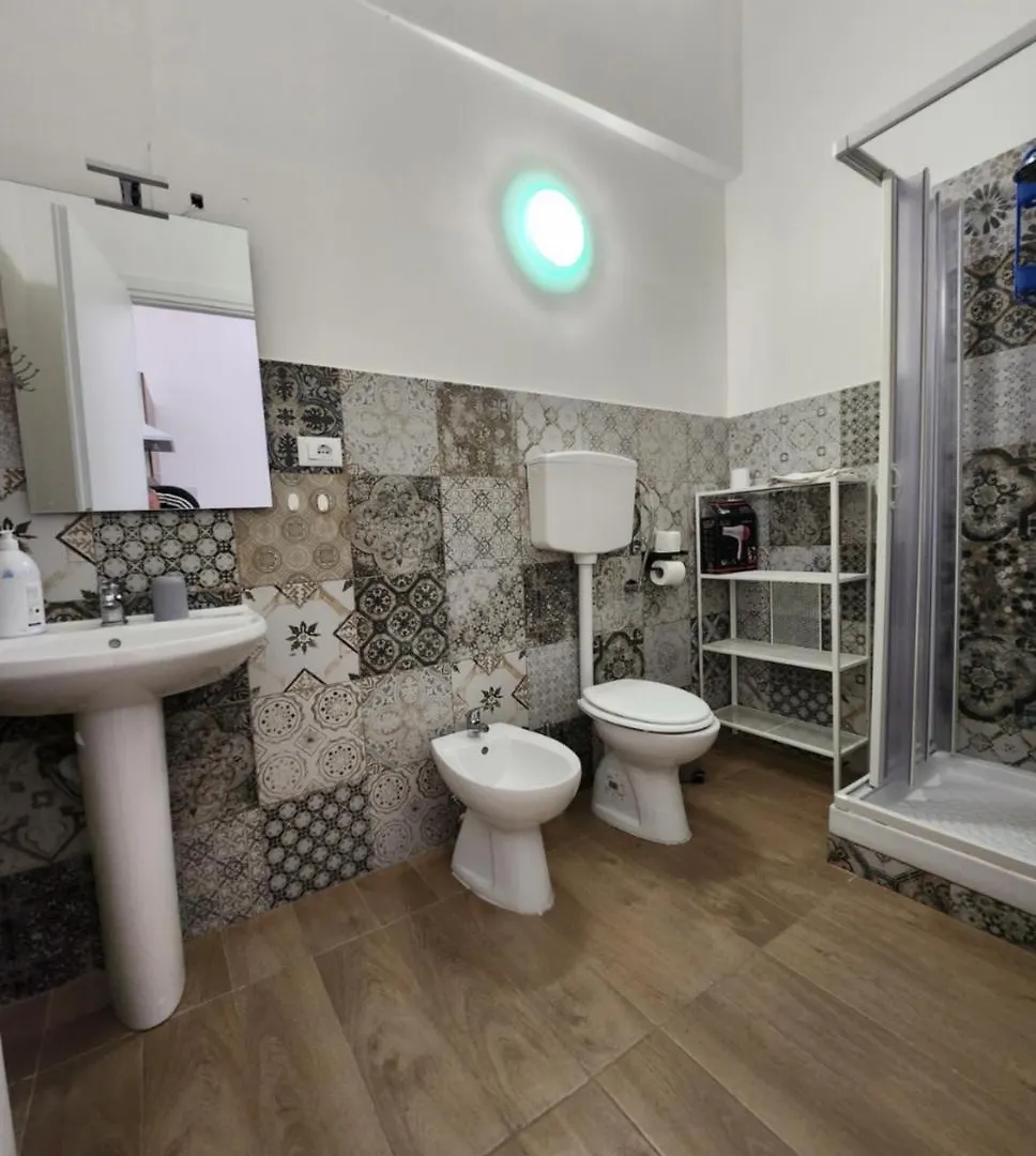 Guest House Bosco Apartment Palermo