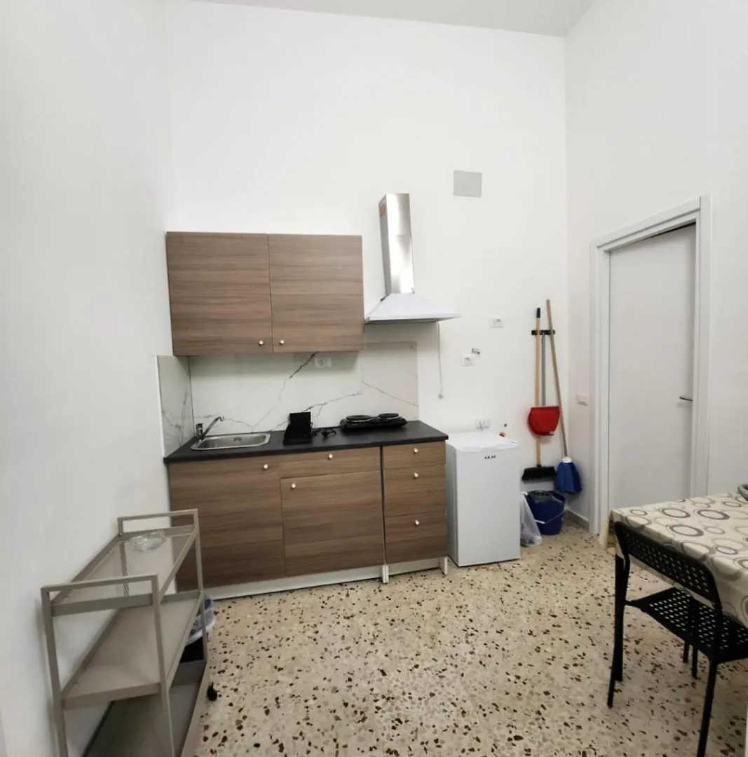 Guest House Bosco Apartment Palermo