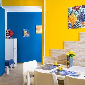 Centro - I Pastelli Di Gogh Apartment